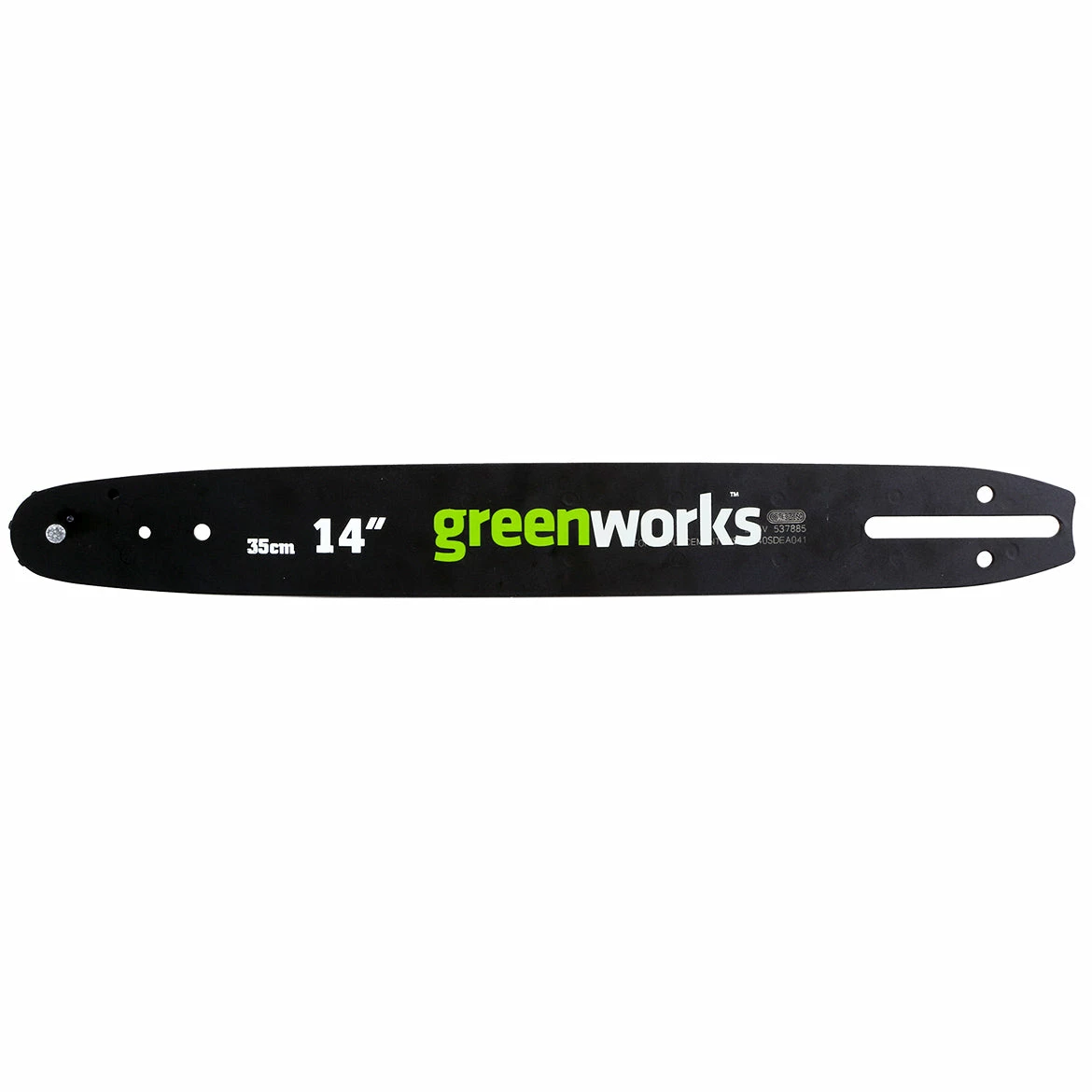 GreenWorks 2904702 14-Inch Steel Replacement Chainsaw Bar And Chain Combo 4 GreenWorks 2904702 14-Inch Steel Replacement Chainsaw Bar And Chain Combo