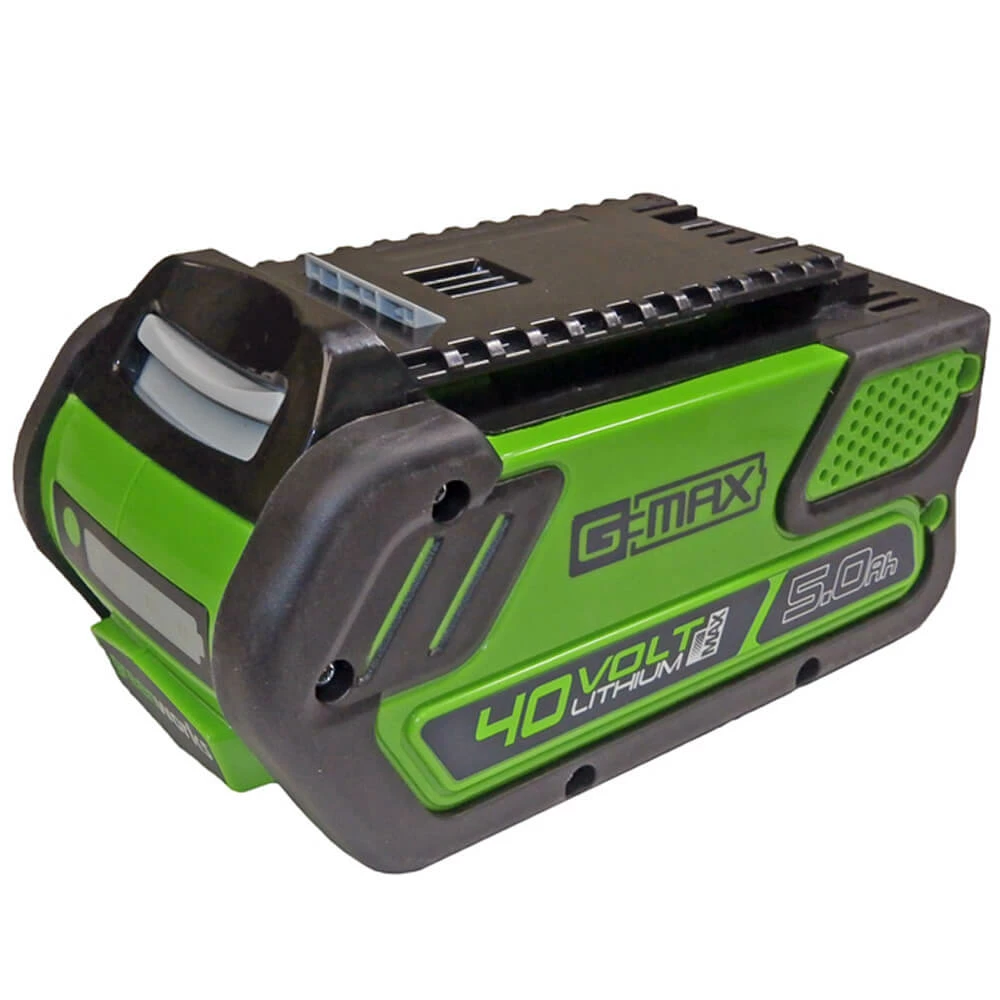 GreenWorks LB40A010 40-Volt 5Ah GMAX Lithium-Ion Battery For Mowers - 2909202 3 GreenWorks LB40A010 40-Volt 5Ah GMAX Lithium-Ion Battery For Mowers - 2909202