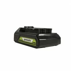 GreenWorks 2949702AZ-GW 24V 2 Ah Cordless Lithium-Ion Battery Tools & Equipment