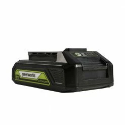 GreenWorks 2949702AZ-GW 24V 2 Ah Cordless Lithium-Ion Battery Tools & Equipment