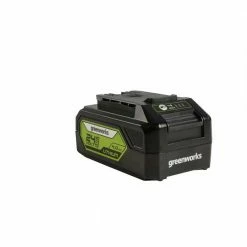 Greenworks 2949802AZ 24V 4.0Ah High Capacity Lightweight Lithium-Ion Battery Tools & Equipment