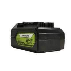 Greenworks 2949802AZ 24V 4.0Ah High Capacity Lightweight Lithium-Ion Battery Tools & Equipment