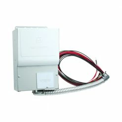 Transfer Switches Reliance 306A 120-240-Volt 30-Amp 6-Circuit Pro/Tran Indoor Transfer Switch