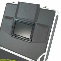 Video Snake 3188D-P2 Push Rod Pipe Wall Color Camera Inspection System