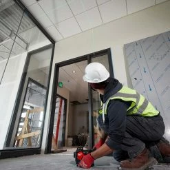 Milwaukee 3622-20 M12 12V Cordless Green Cross Line W/ Plumb Points Laser Level