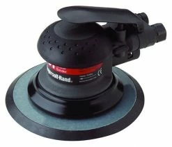 Ingersoll-Rand Air Tools Ingersoll Rand 4152-HL 6'' Air Finish Finishing Sander Tool - IR4152-HL