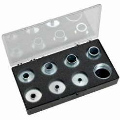 Porter-Cable 42000 9-Piece Template Guide Kit