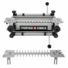 Porter-Cable 4212 12-Inch Deluxe Dovetail Jig With Steel Base Solid And Durable Tools & Equipment