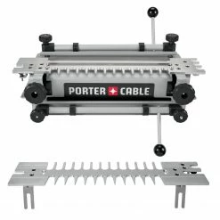 Porter-Cable 4212 12-Inch Deluxe Dovetail Jig With Steel Base Solid And Durable Tools & Equipment