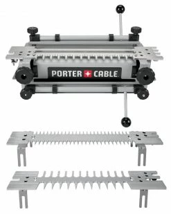 Tools & Equipment Porter-Cable 4216 Super Jig And Dovetail Jig 4215 With Mini Template Kit