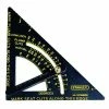 Stanley 46-053 Aluminum Construction Premium Adjustable Quick Square Layout Tool Tools & Equipment