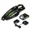 GreenWorks 4700002 24-Volt Durable Portable Cordless Bagless Hand Vacuum Kit Lawn & Outdoor Power