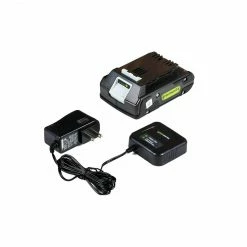 GreenWorks 4700002 24-Volt Durable Portable Cordless Bagless Hand Vacuum Kit Lawn & Outdoor Power 7 GreenWorks 4700002 24-Volt Durable Portable Cordless Bagless Hand Vacuum Kit Lawn & Outdoor Power