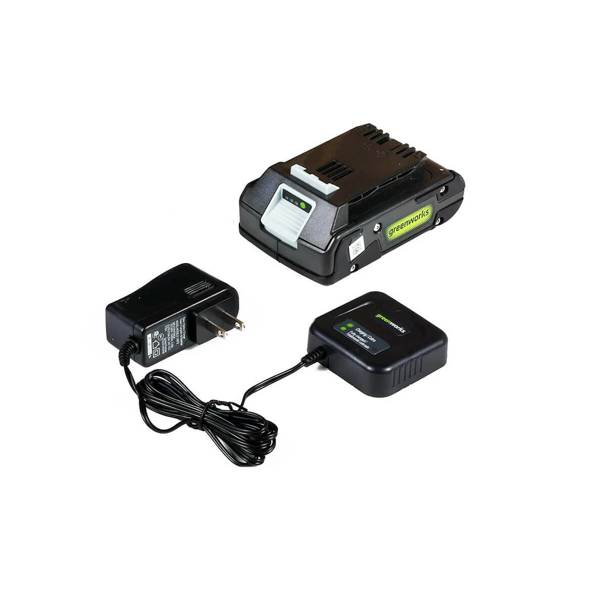 GreenWorks 4700002 24-Volt Durable Portable Cordless Bagless Hand Vacuum Kit Lawn & Outdoor Power 5 GreenWorks 4700002 24-Volt Durable Portable Cordless Bagless Hand Vacuum Kit Lawn & Outdoor Power