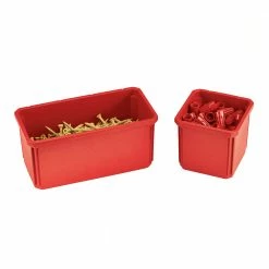 Milwaukee 48-22-8030 14-Inch Weather Seal Mountable Bins Jobsite Organizer Tools & Equipment