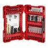 Milwaukee 48-32-4006 Optimized Shockzone Steel Impact Drill & Drive Set - 40pc