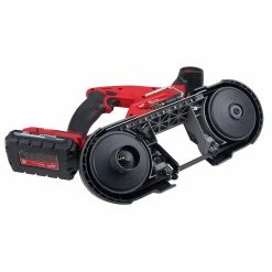 Power Tools Milwaukee 49-90-2029 Quick Easy Tool Free Compact Band Saw Reamer Attachment