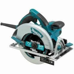 Tools & Equipment Makita 5007MGA 7-1/4 In Magnesium Circular Saw With LED Light And Electric Brake