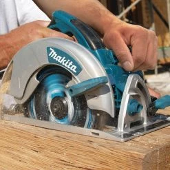 Tools & Equipment Makita 5007MGA 7-1/4 In Magnesium Circular Saw With LED Light And Electric Brake