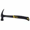 Stanley 51-165 20 Ounce Forged FatMax Anti-Vibe Rip Claw Nailing Hammer