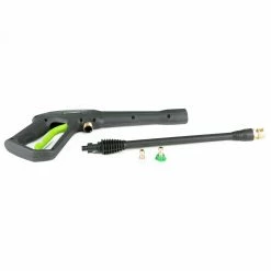 GreenWorks GPW1702 1,700-Psi Vertical Pressure Washer W/ Hose Reel - 5100402 9 GreenWorks GPW1702 1,700-Psi Vertical Pressure Washer W/ Hose Reel - 5100402