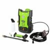 GreenWorks GPW1501 1,500-Psi Vertical Hand Carry Pressure Washer - 5100802 2 GreenWorks GPW1501 1,500-Psi Vertical Hand Carry Pressure Washer - 5100802
