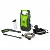 GreenWorks GPW1602 1,600-Psi 13-Amp Electric Vertical Pressure Washer - 5101802 Lawn & Outdoor Power
