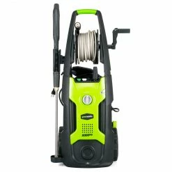 GreenWorks 5102002 2,000-Psi Portable Brushless Electric Pressure Washer Lawn & Outdoor Power