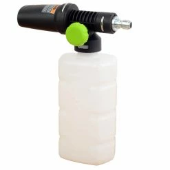 Lawn & Outdoor Power GreenWorks 51362 3,000-Psi Durable High Pressure Soap Dispenser/Foamer