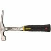 Stanley 54-022 20 Ounce Forged Slip Resistant FatMax Anti-Vibe Brick Hammer