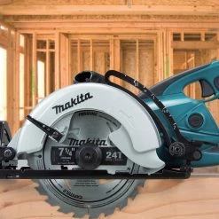 Makita 5477NB 120V Powerful 15 Amp Motor 7-1/4 In Hypoid Saw Tools & Equipment 9 Makita 5477NB 120V Powerful 15 Amp Motor 7-1/4 In Hypoid Saw Tools & Equipment