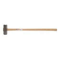 Stanley 56-808 8 Pound Forged Steel Hickory Handle Sledge Hammer Tools & Equipment