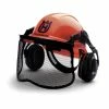Husqvarna 577764601 Hi-Viz Orange Pro Forest Visor/Hearing Protection Helmet 1 Husqvarna 577764601 Hi-Viz Orange Pro Forest Visor/Hearing Protection Helmet