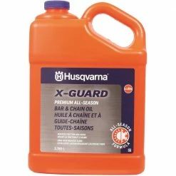 Husqvarna 593152901 X-Guard Bar Oil Low Temp 1-Gallon