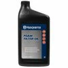 Husqvarna 593153401 1qt Foam Air Filter Oil For Mowers Tractors Trimmers Lawn & Outdoor Power