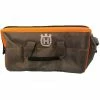Husqvarna 598594201 Heavy Duty Utility Canvas Tool Bag/Tote