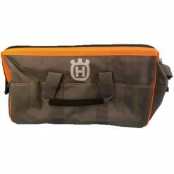 Husqvarna 598594201 Heavy Duty Utility Canvas Tool Bag/Tote