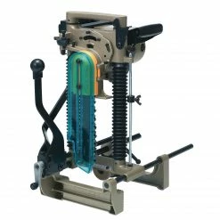 Tools & Equipment Makita 7104L Powerful 12 Amp Motor Extremely Portable Chain Mortiser
