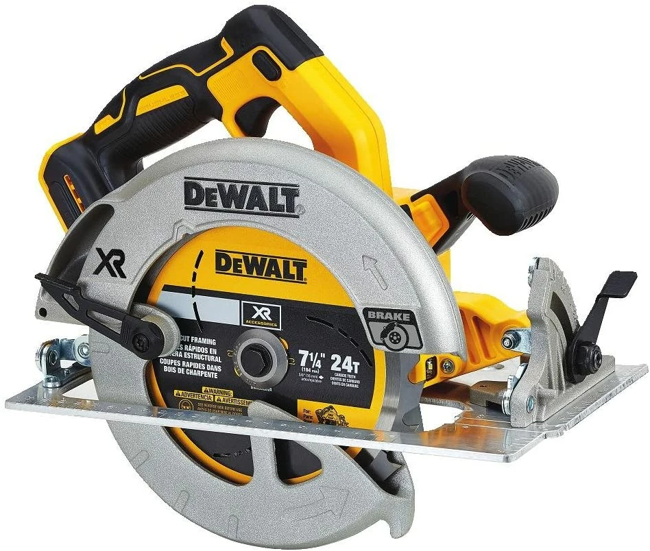 Tools & Equipment DeWALT DCS570B 20V 7-1/4-Inch Cordless Lithium-Ion Circular Saw - Bare Tool 3 Tools & Equipment DeWALT DCS570B 20V 7-1/4-Inch Cordless Lithium-Ion Circular Saw - Bare Tool