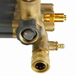 Simpson 90034 4200 Psi 4.0 Gpm AAA Technologies Triplex Plunger Pump Kit