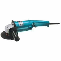 Makita 9005B 5 In 120V Powerful 9 Amp Motor Trigger Switch AC/DC Angle Grinder Tools & Equipment