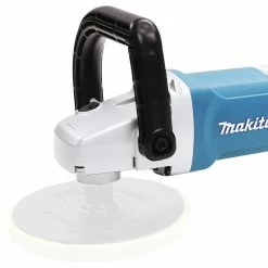 Makita 9227C 7 In 120V Powerful 10 Amp Motor Electronic Sander-Polisher Automotive