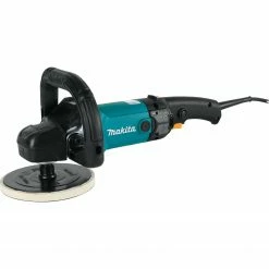 Makita 9237C 10 Amp 120V 7 In Variable Speed Electronic Polisher