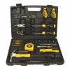 Stanley 94-248 Ergonomically Designed Storage Homeowner's Tool Kit, (65-Piece) Automotive