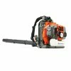 Lawn & Outdoor Power Husqvarna 965877502 50cc 494-Cfm 180-Mph Tube Throttle Back Pack Leaf Blower 1 Lawn & Outdoor Power Husqvarna 965877502 50cc 494-Cfm 180-Mph Tube Throttle Back Pack Leaf Blower