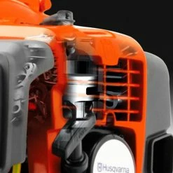 Lawn & Outdoor Power Husqvarna 965877502 50cc 494-Cfm 180-Mph Tube Throttle Back Pack Leaf Blower