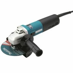 Tools & Equipment Makita 9566CV Powerful 12 Amp Motor 6 In Variable Speed Cut-Off/Angle Grinder