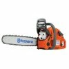 Lawn & Outdoor Power Husqvarna 455 Rancher 18-Inch 55.5cc X-Torq Gas Powered Chainsaw - 965030292