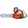 Husqvarna 967098101 40-Volt 14-Inch Brushless Cordless Chainsaw - Bare Tool Lawn & Outdoor Power
