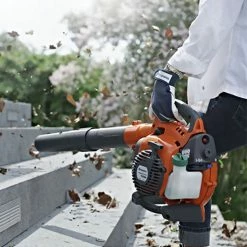 Husqvarna 967165908 28cc Single Speed Handheld Gas Blower Vac - Reconditioned Lawn & Outdoor Power